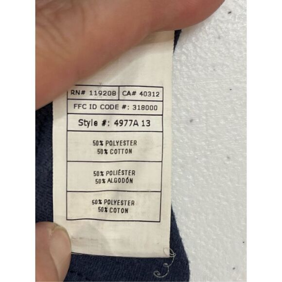 Notre Dame small tank by Adidas - Picture 5 of 6